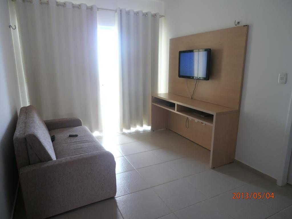 Apart Canoa Quebrada Quarto foto