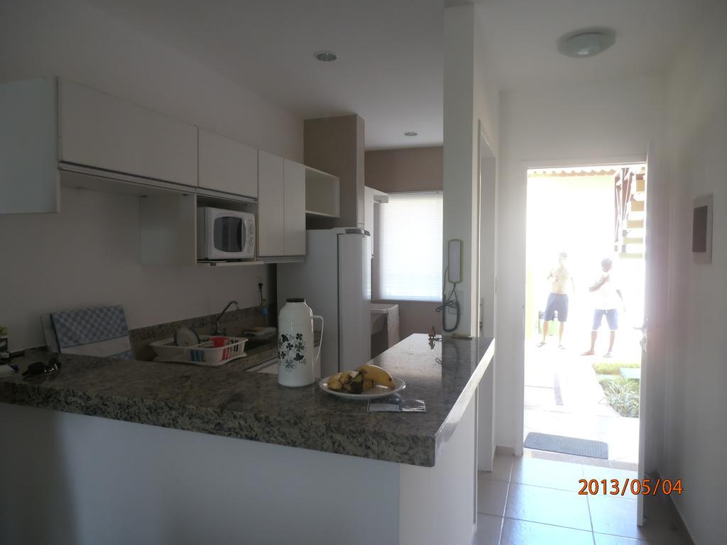 Apart Canoa Quebrada Quarto foto